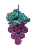 Load image into Gallery viewer, Wine Cork Bunch Grape Ornament| Christmas Ornament| Wine Lover Gift| Wine Corks| Cork Ornament| Wine Ornament| Wine Gift|Wine Bottle Hanging
