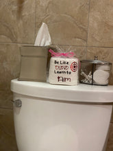 Load image into Gallery viewer, Be Like Cupid Learn to Aim, Valentine&#39;s Day Gag Gift, Funny TP, Gag Gift, Birthday Funny Toilet Paper, TP humor
