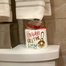 Load image into Gallery viewer, Tinkle All The Way Funny Toilet Paper| Christmas Gag Gift| Funny TP| Great Secret Santa Gift|  Funny Grab bag TP Roll| Humorus 2020 gift
